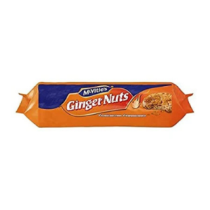Mcvities Ginger Nuts 250 G