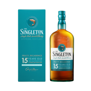 The Singleton 15 Yrs Old 700 Ml