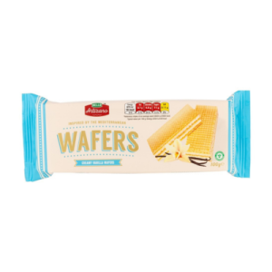 Artizano Wafers Creamy Vanilla