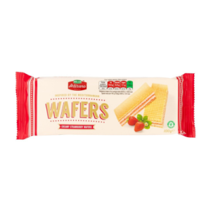 Artizano Wafers Creamy Strawberry