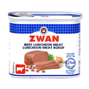Zwan Beef Luncheon Meat@340 G