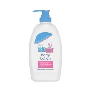 Baby Sebamed Baby Lotion 400 Ml
