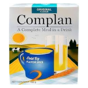Complan Org Flavr Milk Drink 450 G