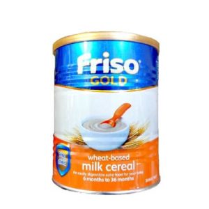 Friso Gold Milk Cereal 300 G