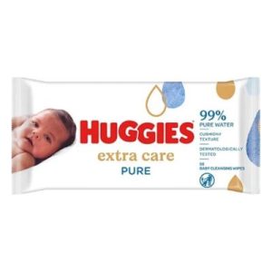 Huggies Pure Extra Care