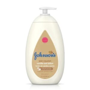 Johnson Skin Nouri Vanilla Oats Lotion 800 Ml