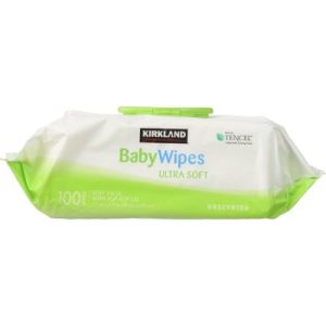 Kirkland Signature Baby Wipes 100 W