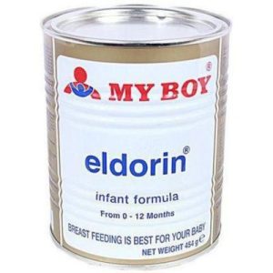 My Boy Eldorin Infant Formula 400 G