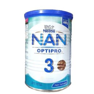 Nestle Nan 3 Optipro 400 G