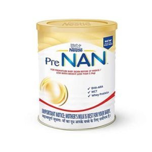 Nestle Pre Nan 400 G
