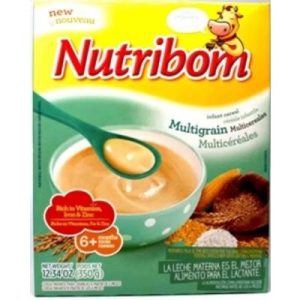 Nutribom Infant Milk Multigrain 350 G