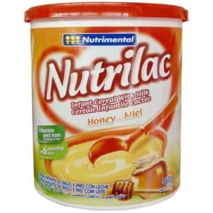 Nutrilac Honey 360 G