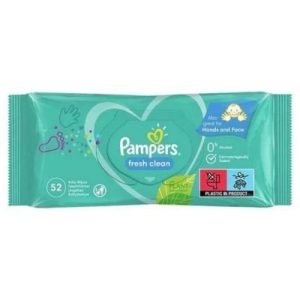 Pampers Fresh Clean