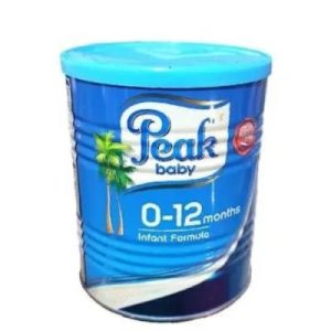 Peak Baby Step 0-12 Months 400 G