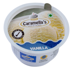 Creamalla Ice Crm Vanill 500 Ml