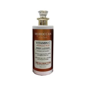 Moroccan Magic Collagen+ Peptides Body Lotion 400 Ml