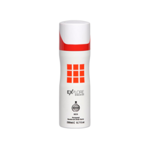 Explore Orange Men Perfume Spray