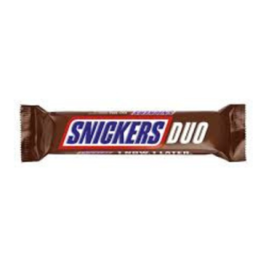 Snickers Duo Chocolate