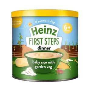 Heinz Baby Rice 200 G