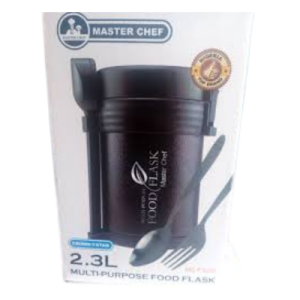 Master Chef Food Flask 2 Ltr
