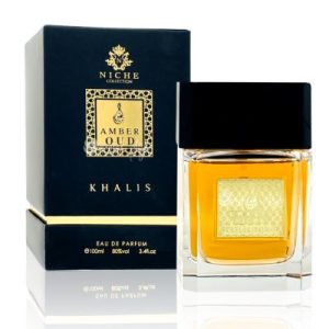 Khalis Niche Amber Oud 100 Ml