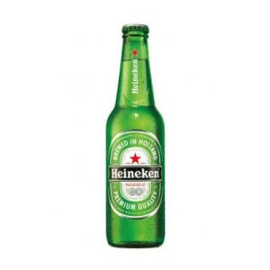 Heineken Lager Bottle Beer