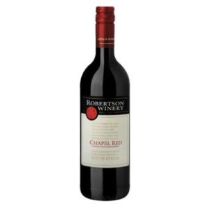 Robertson Winery Chapel Red Wine