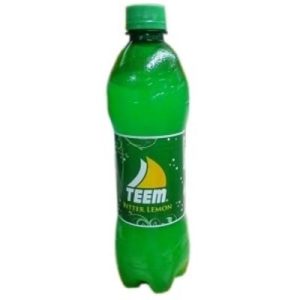 Teem Bitter Lemon Drink 50 Cl Plastic