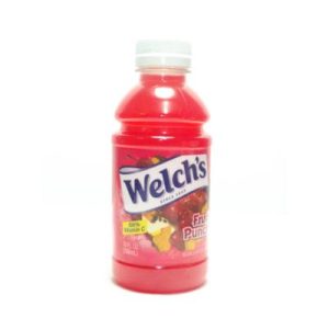 Welch's Fruit Punch 296 Ml