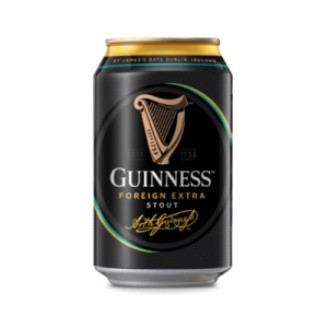 Guinness Small Stout Can 330 Ml
