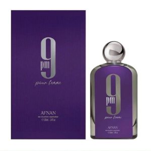 AFNAN 9PM POUR FEMME 100ML