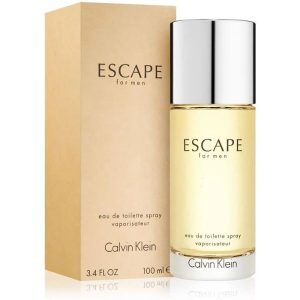 CALVIN KLEIN ESCAPE MEN EDT