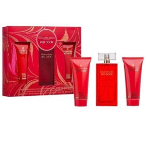 ELIZABETH ARDEN RED DOOR SET