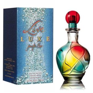 LIVE LUXE JENNIFER LOPEZ EDP