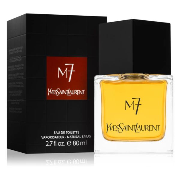 M7 OUD ABSOLU YSL EDT PERFUME 80ML