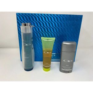 OP JUICE BLUE SEA FOR MEN SET