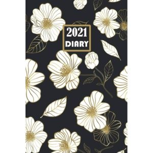 2021 WEEK TO VIEW DIARY