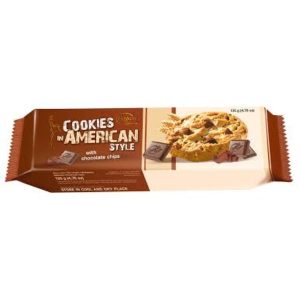 AMERICAN CHOCOLATE CHIP COOKIES