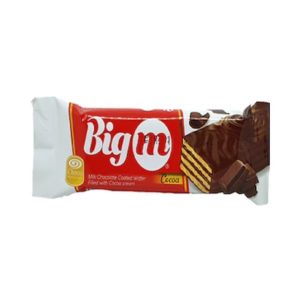 BIG M MEGA MILK CHOCOLATE WAFER