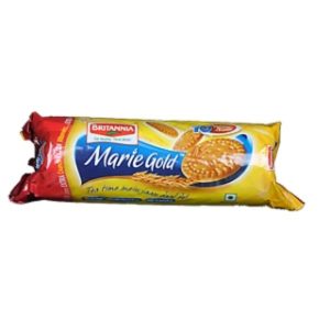 BRITANNIA MARIE GOLD BISCUIT 150G