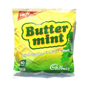 BUTTER MINT RICH BUTTER MINT CANDY