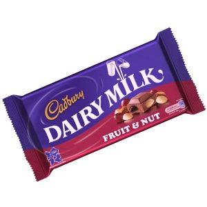 CADBURY DAIRY MILK FRUIT n NUT