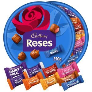 CADBURY ROSES BOX OF CHOCOLATE