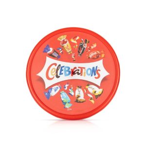 CELEBRATIONS 8 FAMOUS BRANDS 245G