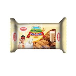 DUKES MALTed MILK BISCUITS