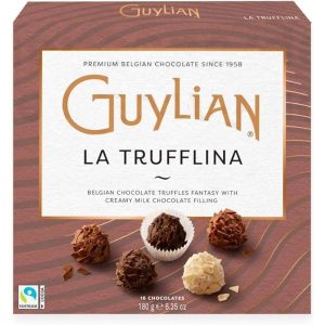 GUYLIAN TRUFFLINA CHOCOLATE 180G