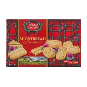 SLASHED HIGHLAND SHORTBREAD