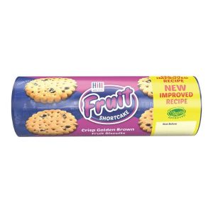 HILL BISCUITS FRUIT SHORTCAKE