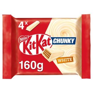 KITKAT CHUNKY WHITE CHOCOLATE