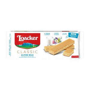 LOACKER MILK CREAM 175G